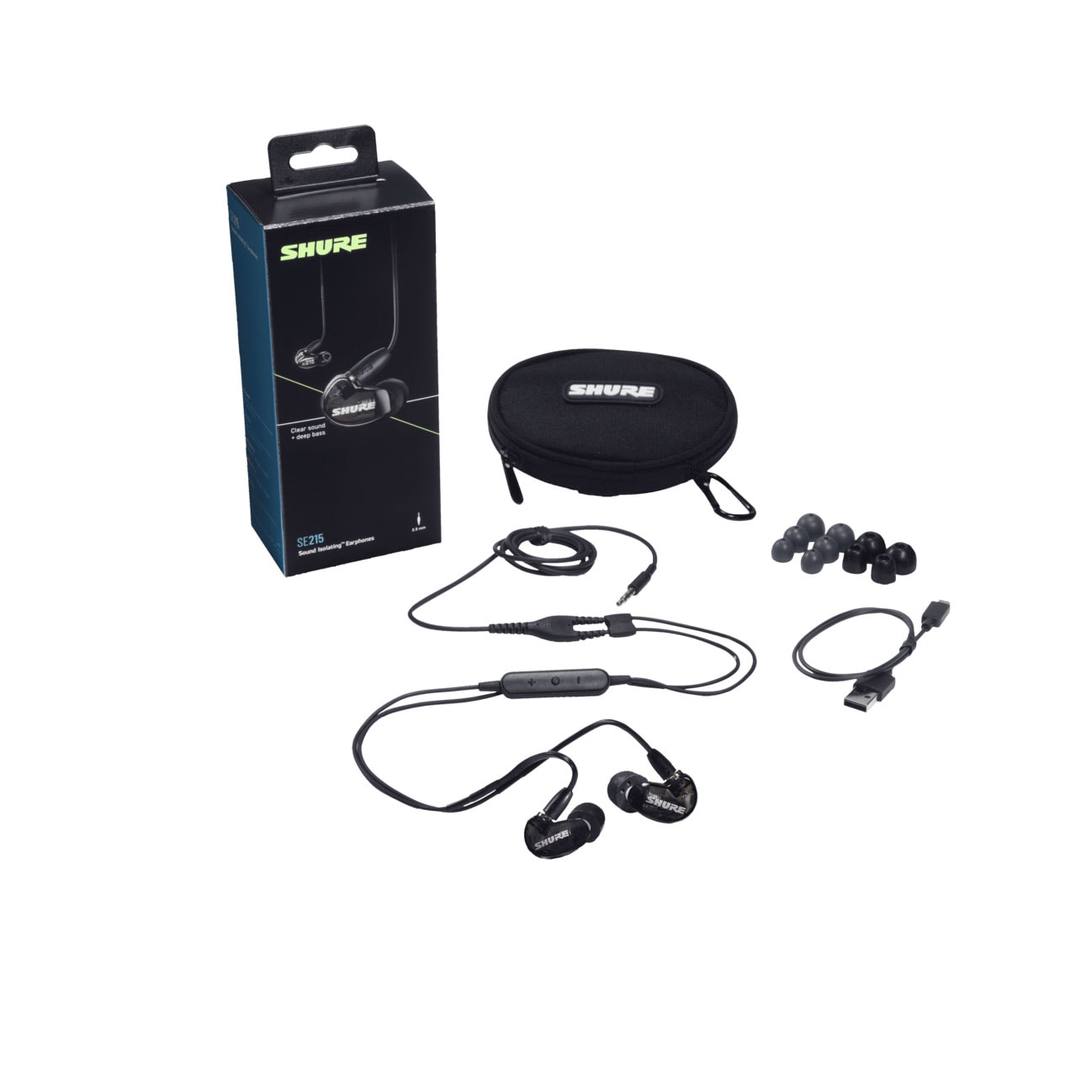 Shure uni clearance